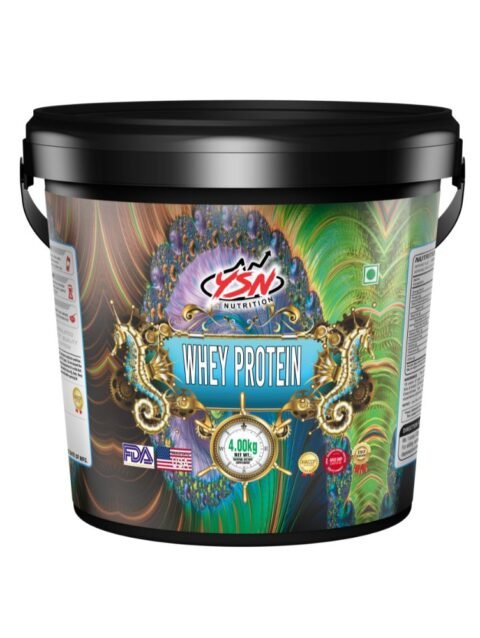 YSN Nutrition Whey Protein 4kg