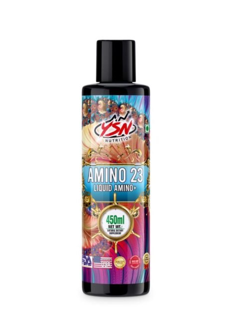 YSN Nutrition Amino 23 450ml