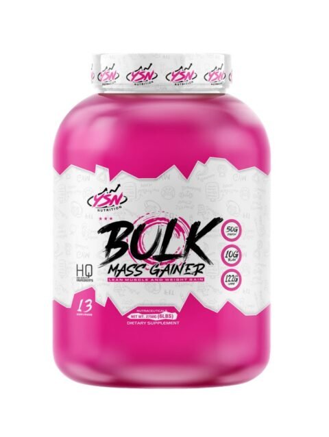 YSN Nutrition Bulk Mass Gainer, 2750gm