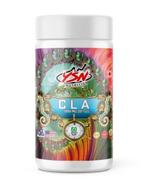YSN Nutrition Cla 60 Capsules