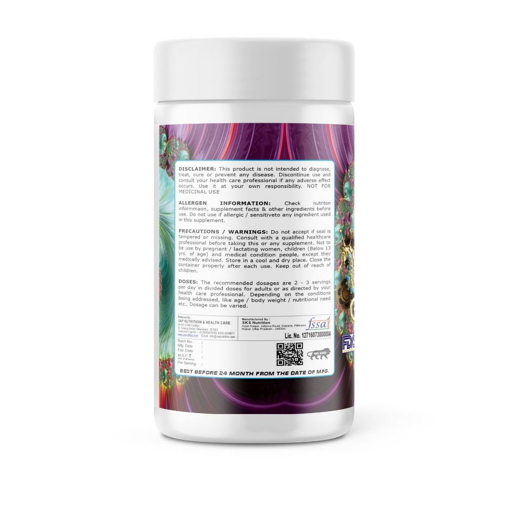 YSN Nutrition Cla 60 Capsules - Image 2