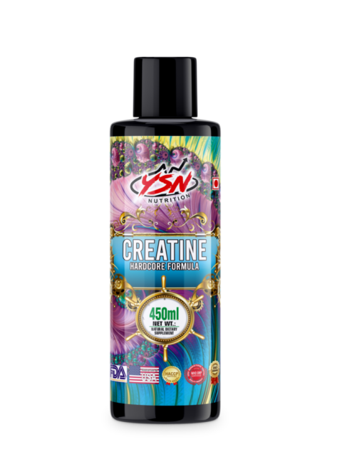 YSN Nutrition Creatine 450ml