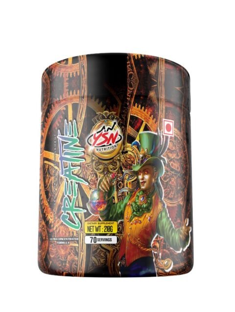 YSN Nutrition Creatine 210gm