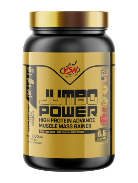 YSN Nutrition Jumbo Power, 1000gm