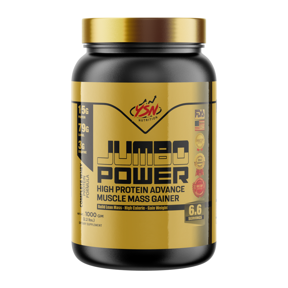 YSN Nutrition Jumbo Power, 1000gm