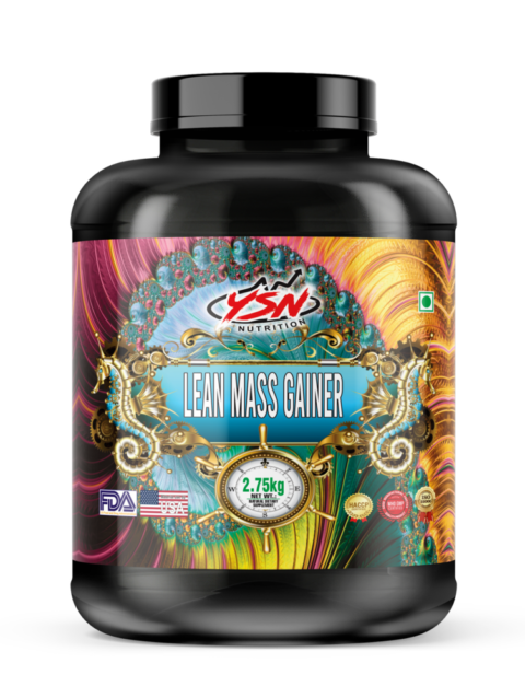 YSN Nutrition Lean Mass Gainer, 2.75kg