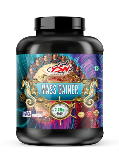 YSN Nutrition Mass Gainer, 2.75kg