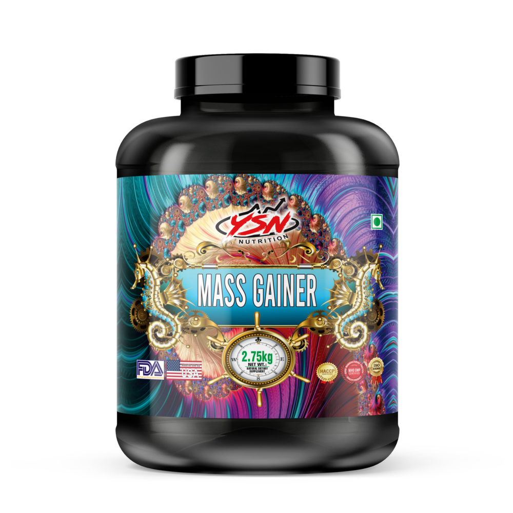 YSN Nutrition Mass Gainer, 2.75kg